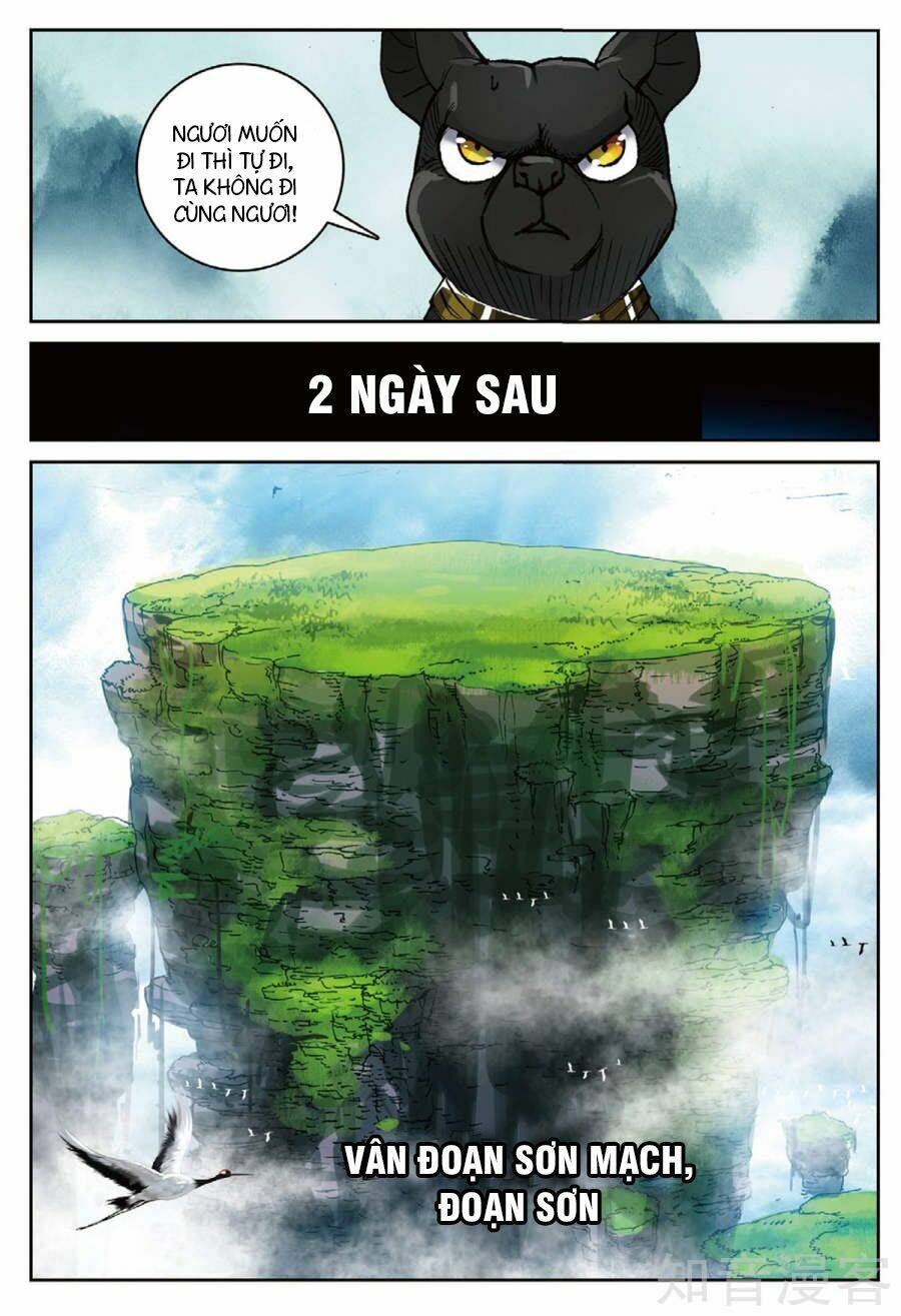 già thiên chapter 95 23