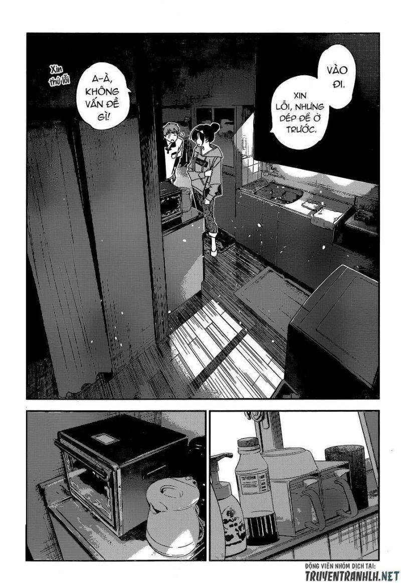 dịch vụ cho thuê bạn gái chapter 246 5