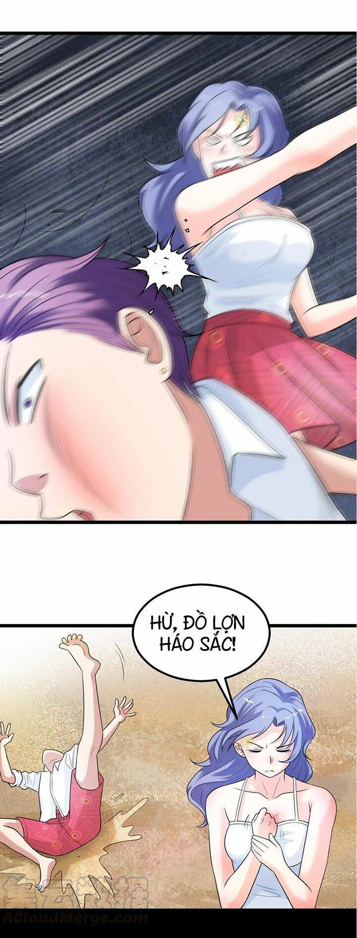 đai ca trở lại tuổi 16 chapter 36 30