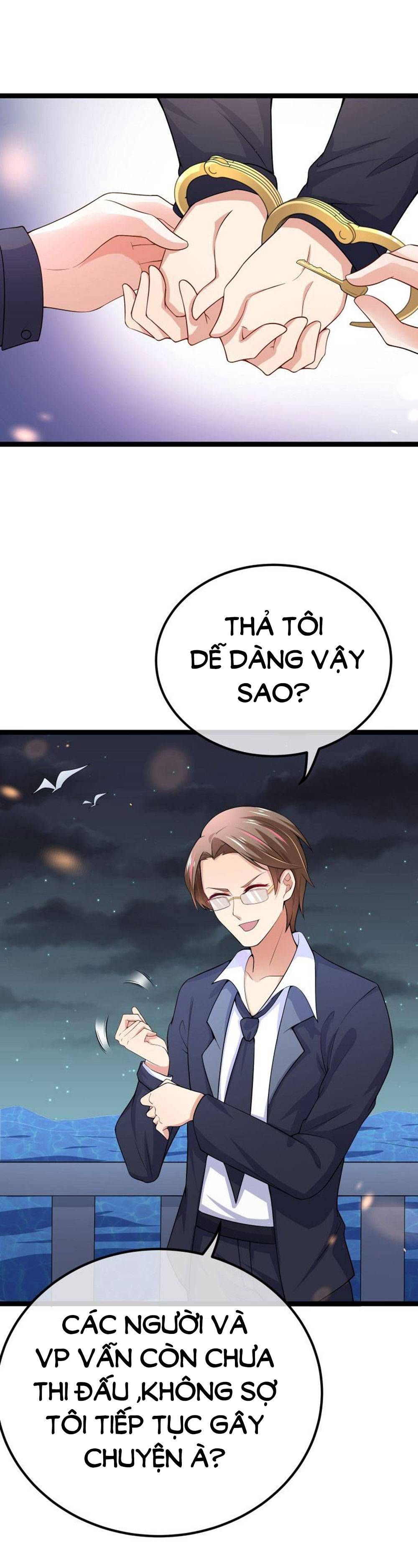Boss Của Tôi Là Đại Thần chapter 79 - Trang 2