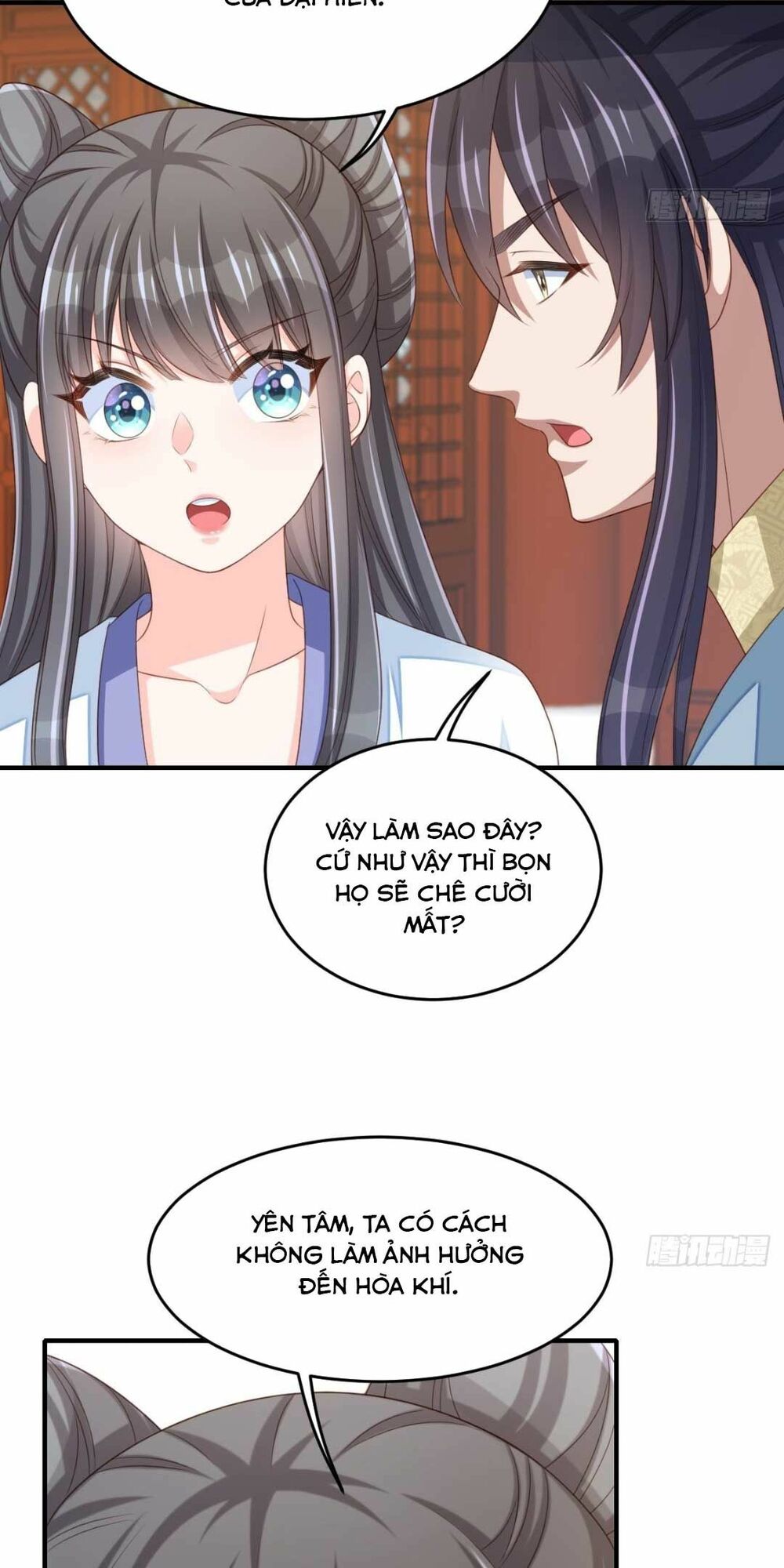 thuần hóa ba ba bạo quân chapter 51 12