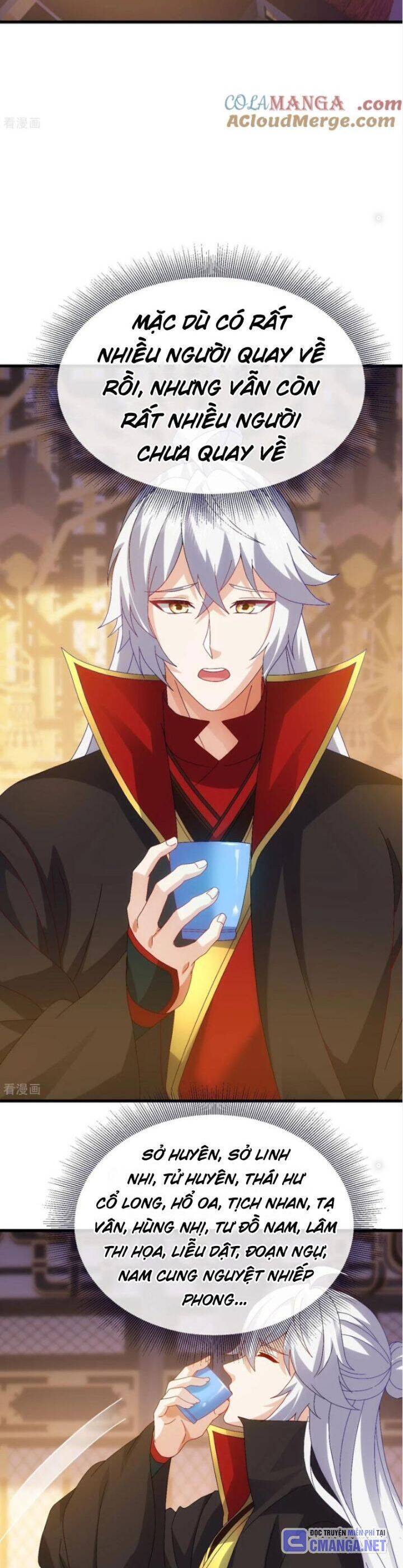 tiên võ đế tôn chapter 700 24