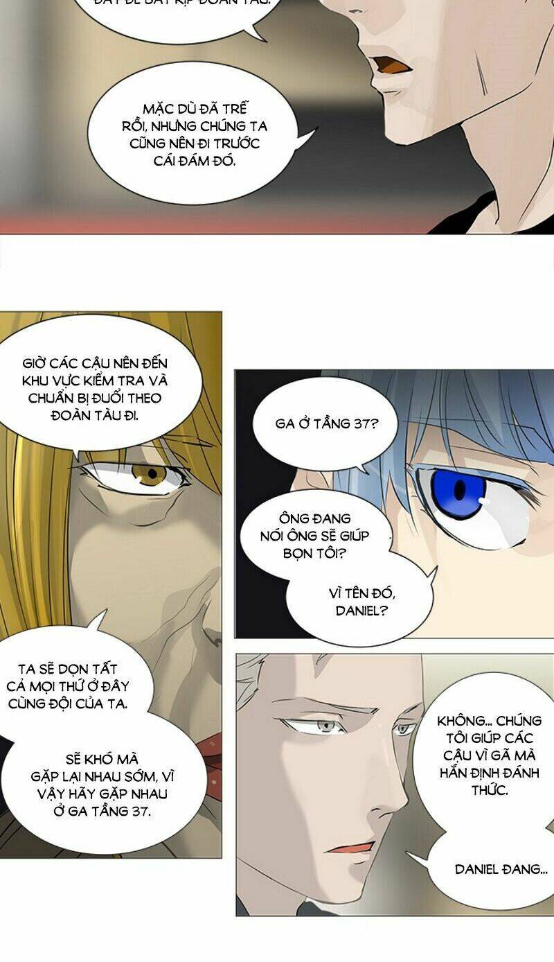 cuộc chiến trong tòa tháp chapter 232 42