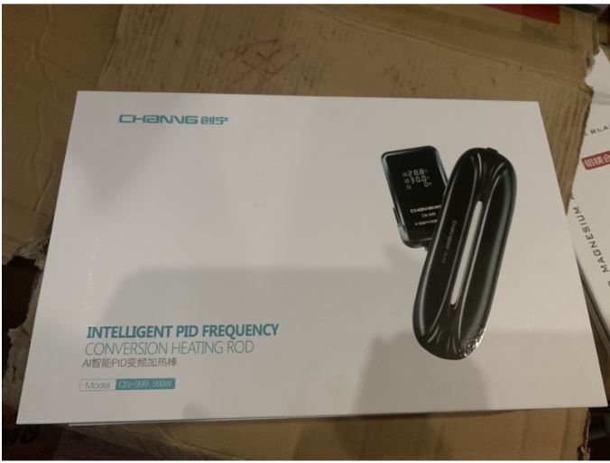 Sưởi Chaning CN-999 cao cấp cho bể cá, bể thủy sinh