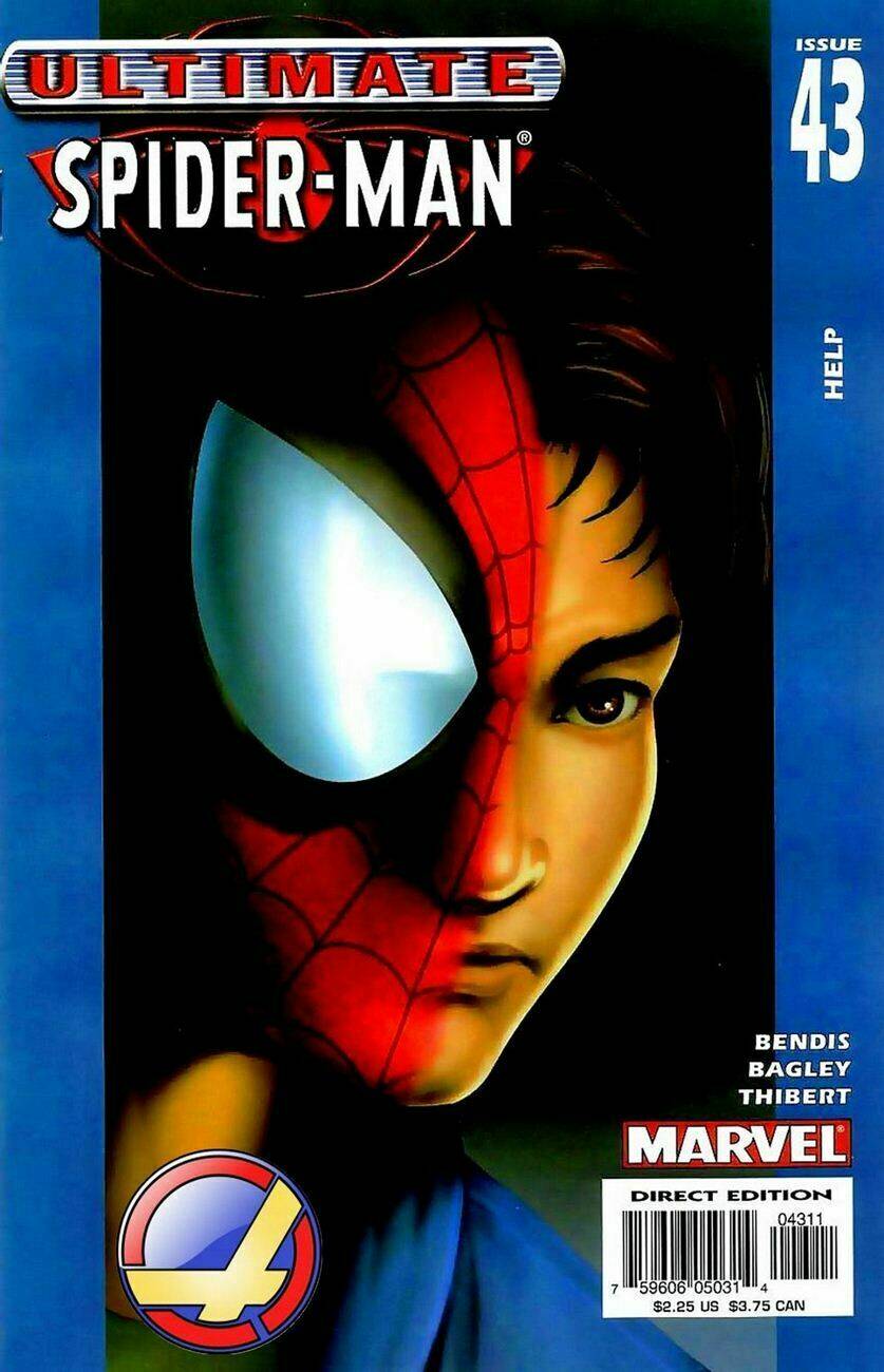 ultimate spider-man chapter 43 1