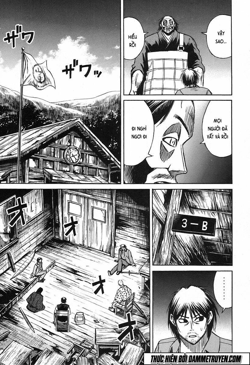 đảo ma cà rồng chapter 150 5