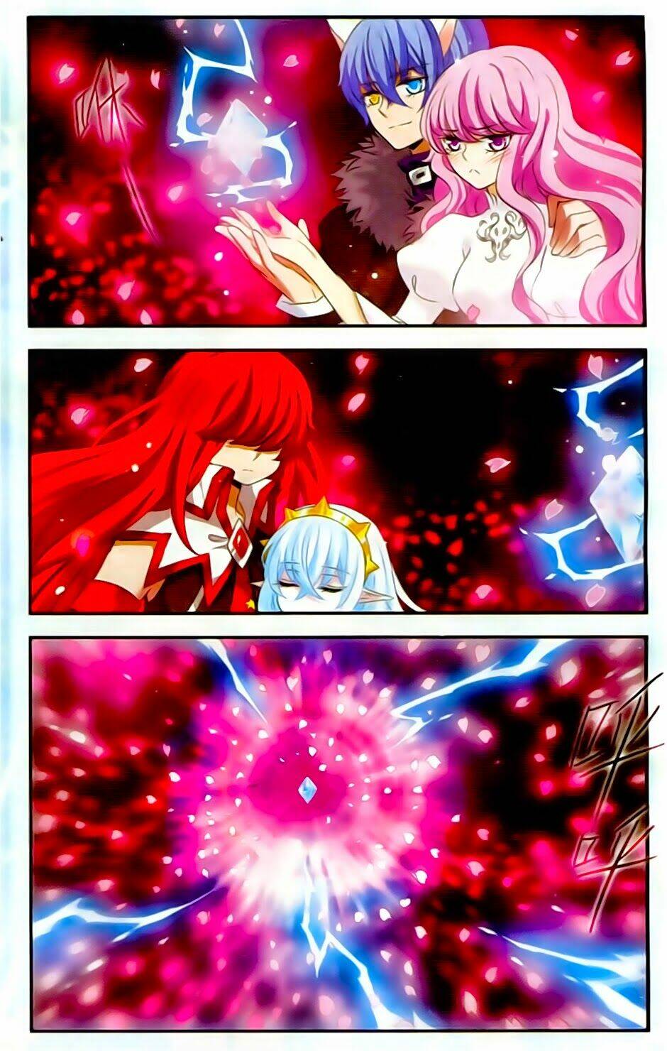 cố lên nào, đại ma vương! chapter 128 19