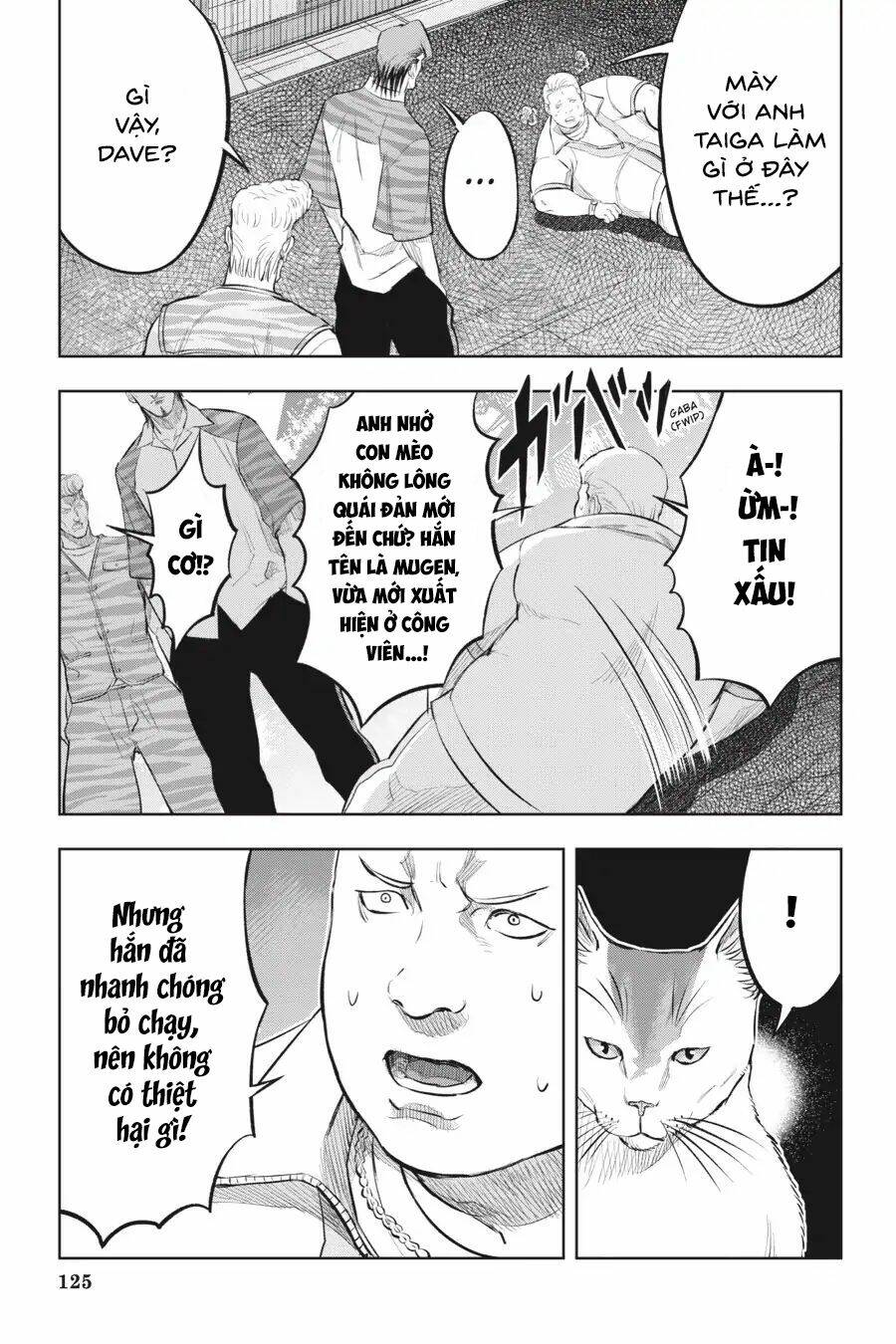 nyankees chapter 15 16