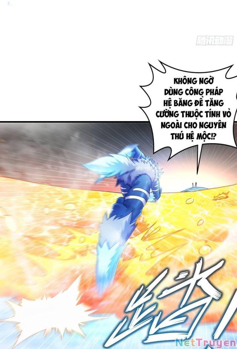 tuyệt sắc đạo lữ đều nói ngô hoàng có thể chất vô địch chapter 28 11