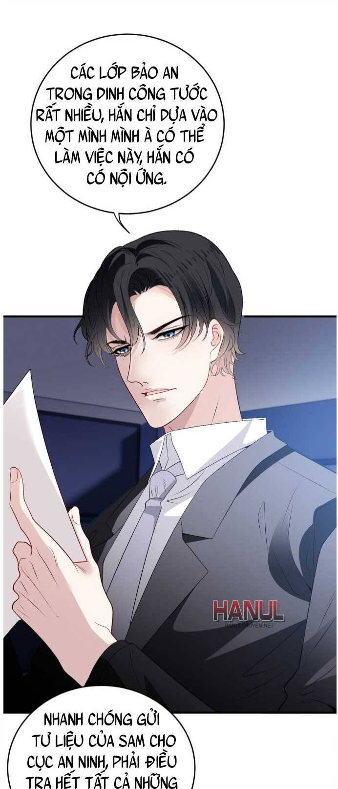 một vợ yêu, một bé con chapter 262 3