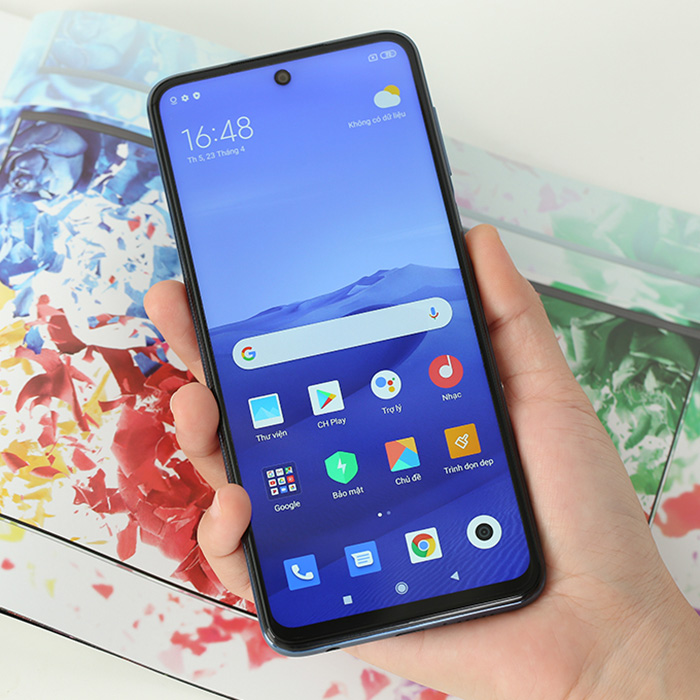 Điện thoại Xiaomi Redmi Note 9 Pro - Hàng Chính Hãng