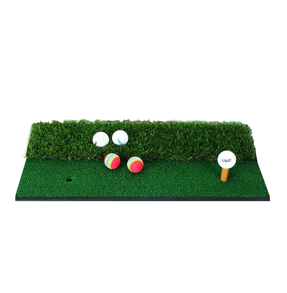 Thảm Tập Golf Tại Nhà - 2 trong 1 Thế Hệ Mới 2020