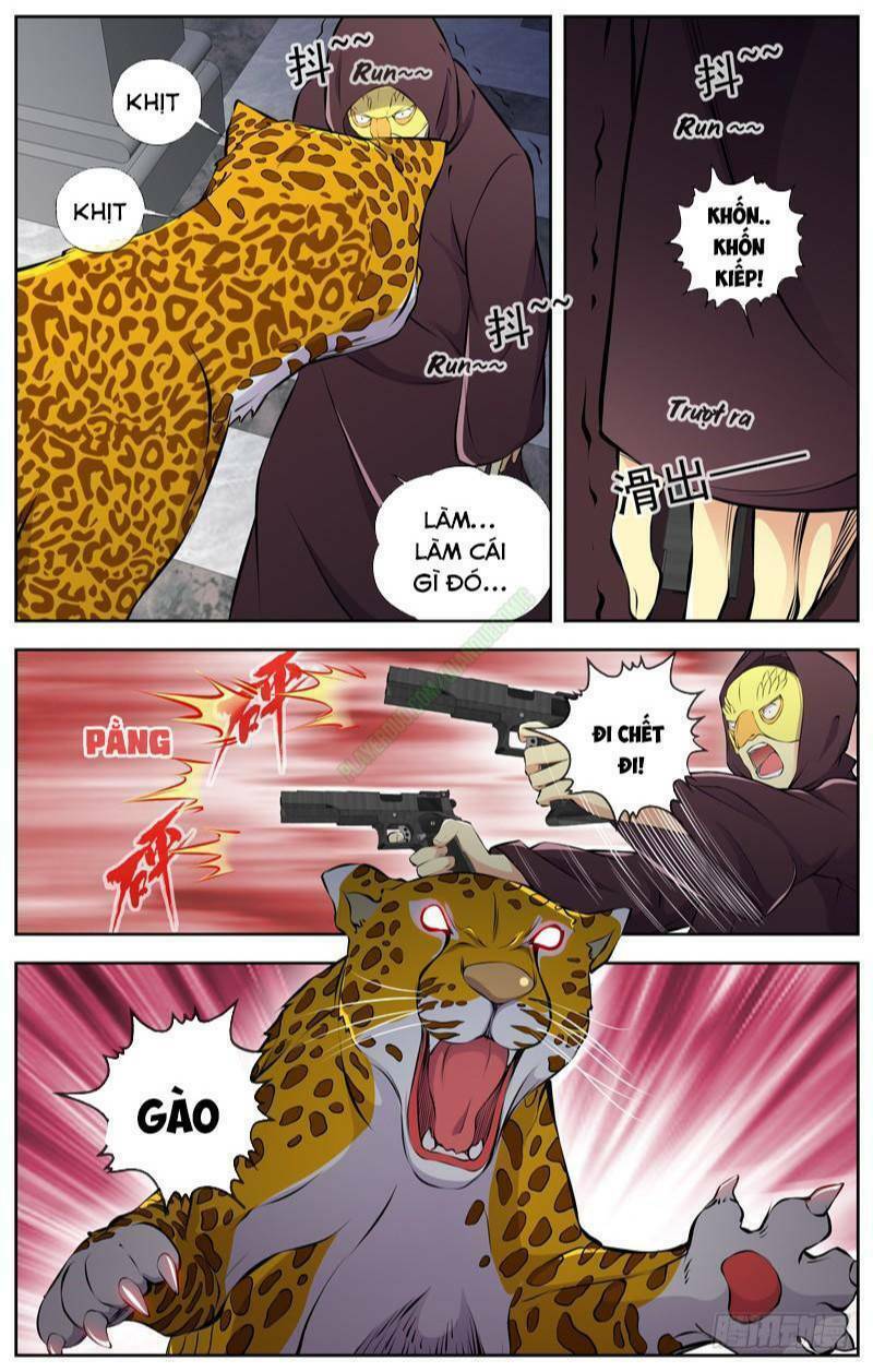 sát thủ bạch linh chapter 97 10