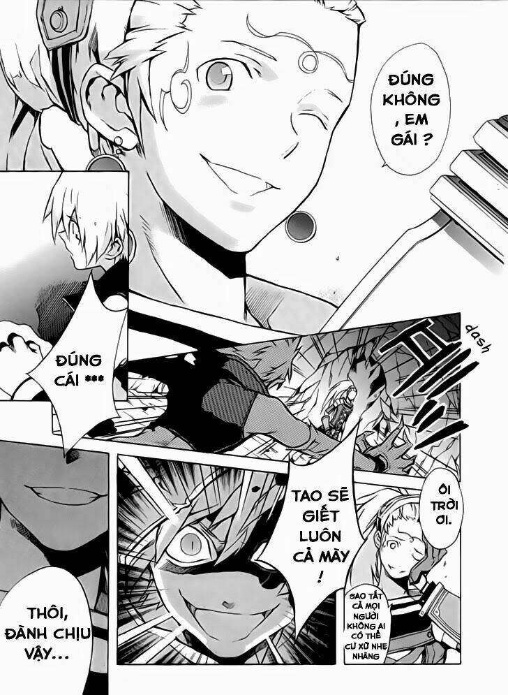 the terror of death chapter 3 22