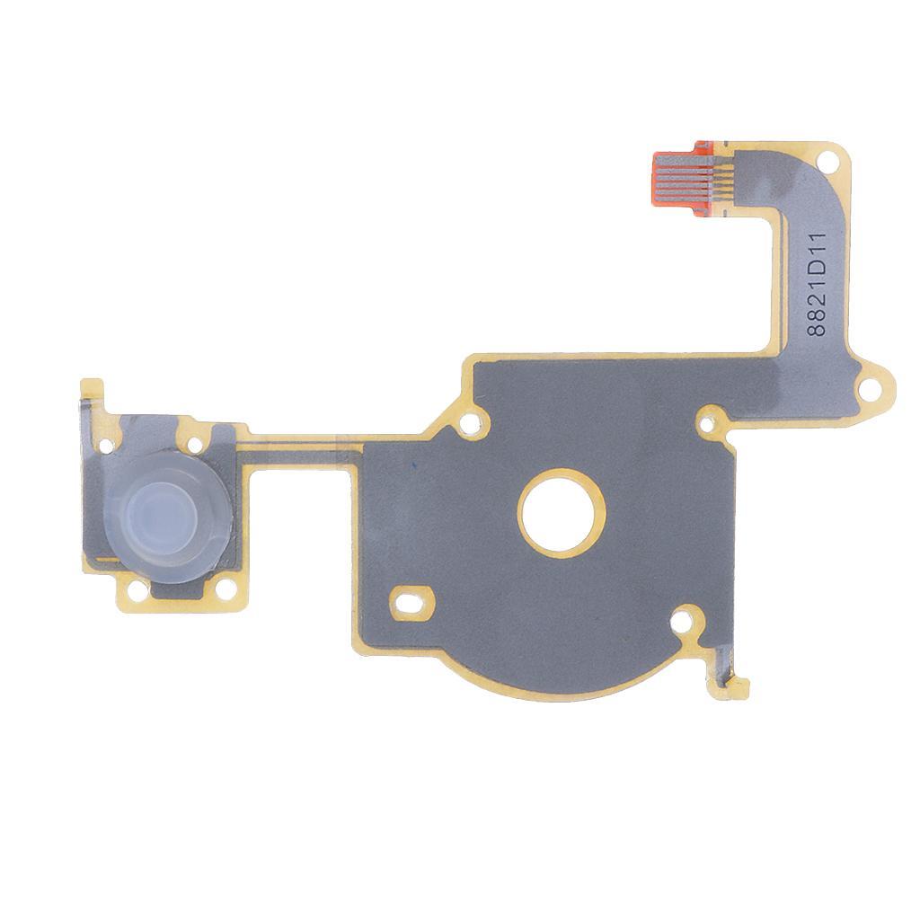 Left Right Button Key Flex Ribbon Cable Replacement Repair Part for 3000