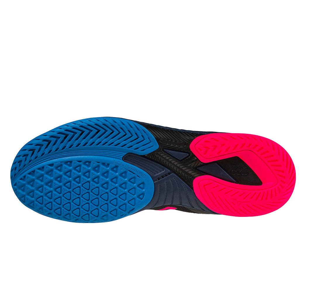 Giày bóng bàn mizuno chính hãng Wave Drive Neo 3 có 3 màu-tặng tất thể thao bendu