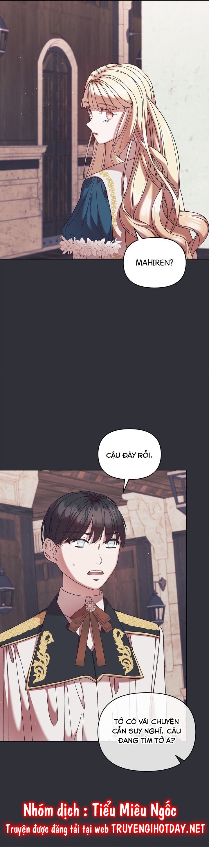 giải mã bí mật về anh ta chapter 95 16