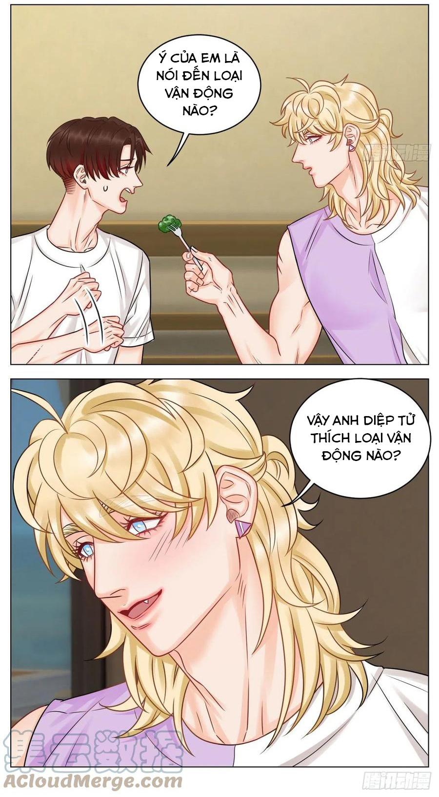 ký túc xá nam phòng 303 chapter 62 33