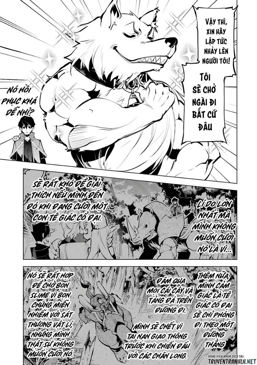 tensei kenja no isekai raifu ~ daini no shokugyo wo ete, sekai saikyou ni narimashita~ chapter 33 23
