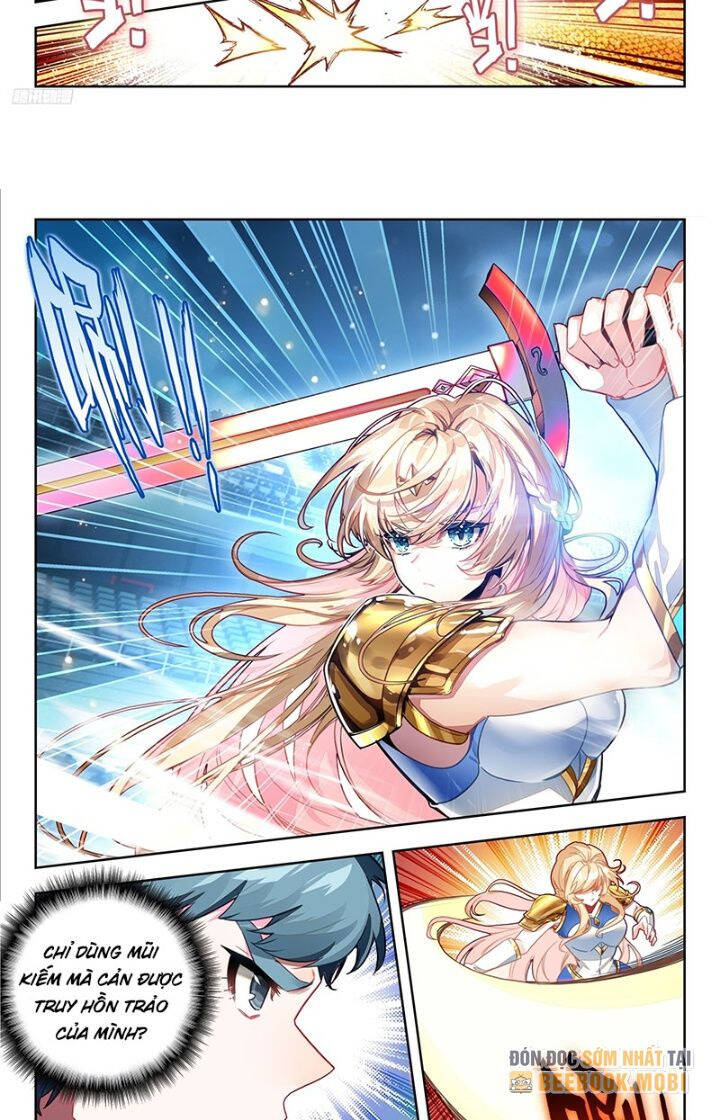 đấu la đại lục ii (tuyệt thế đường môn) chapter 386 9