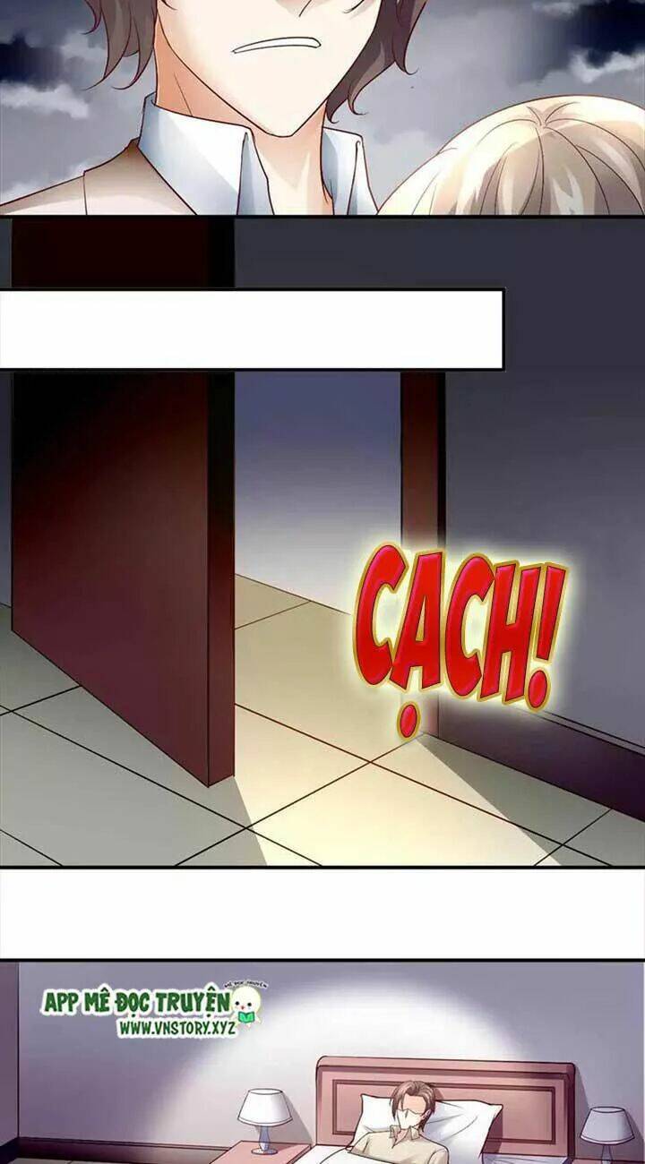 trò chơi săn tình - tổng tài khó kìm lòng chapter 85 10
