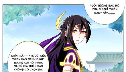 đầu óc đại sư huynh của ta rất đen tối chapter 230 13