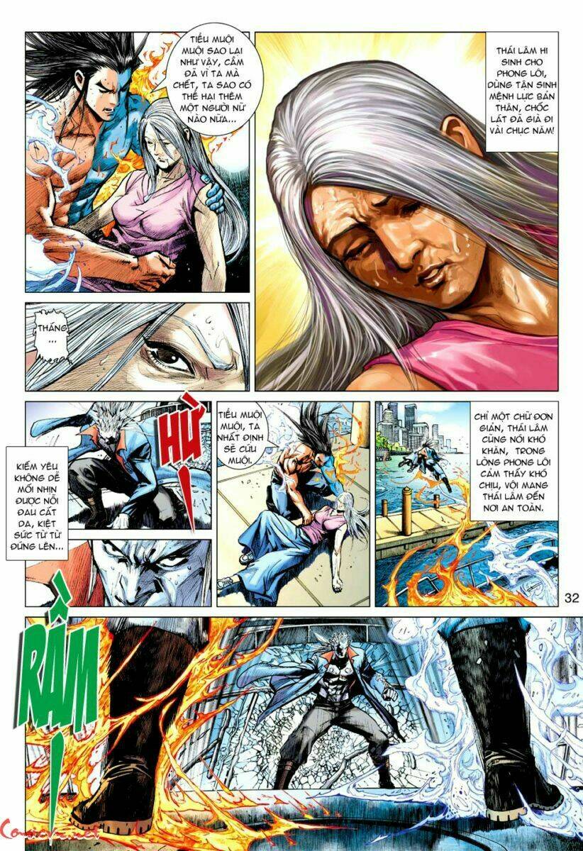 vương phong lôi i chapter 59 31