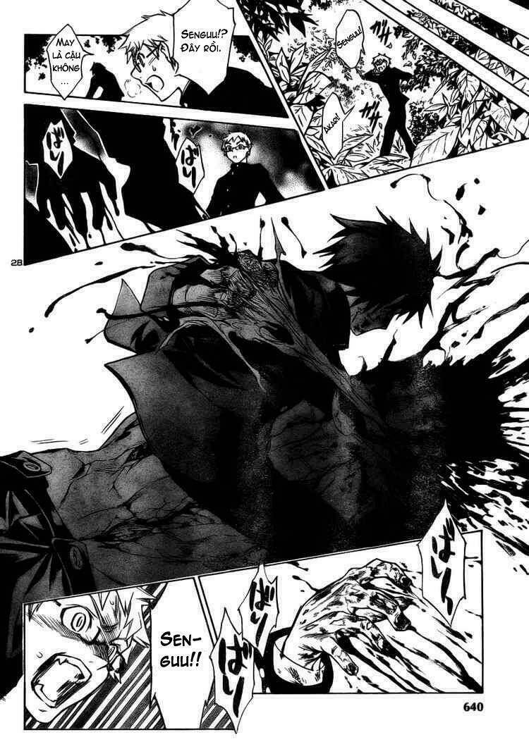 yakuza girl chapter 8 27