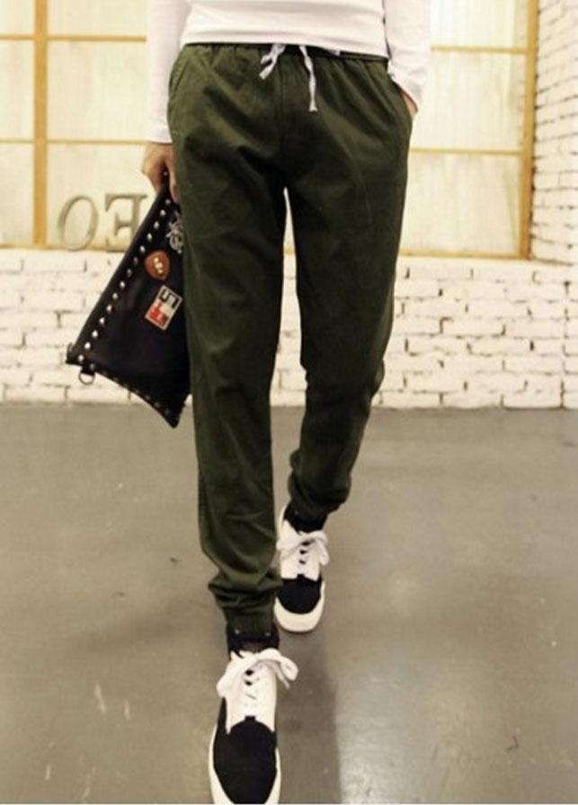 Quần Kaki Lưng Thun QG03