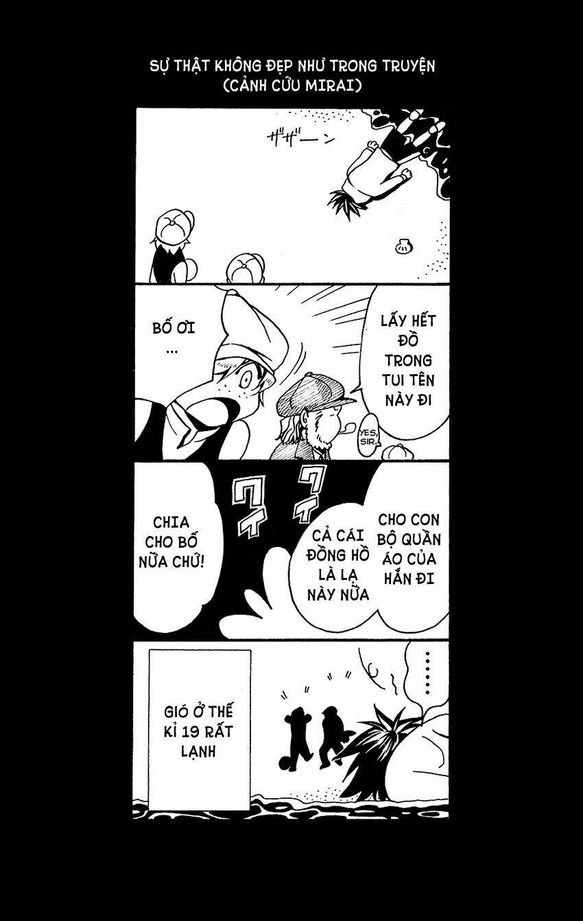 mirai no footbal chapter 1 54