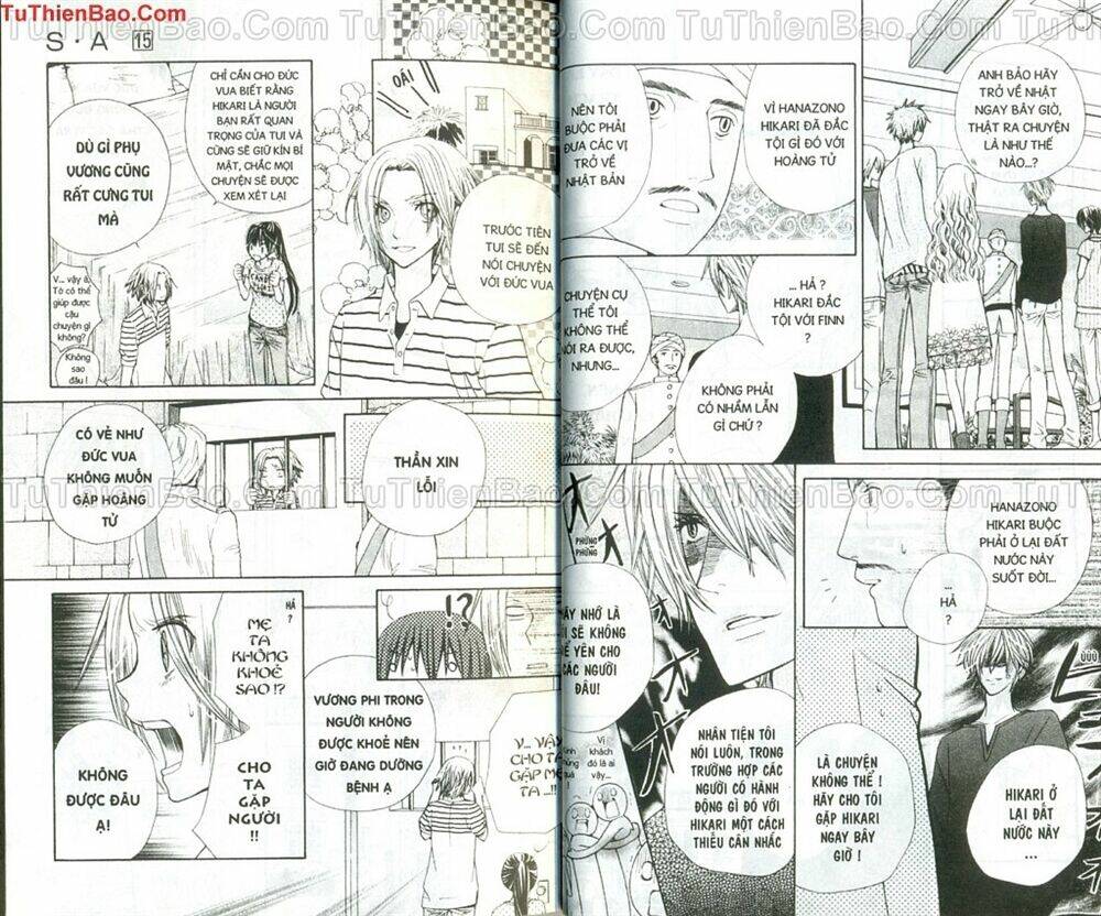 s a - lớp học ưu tú chapter 15 24