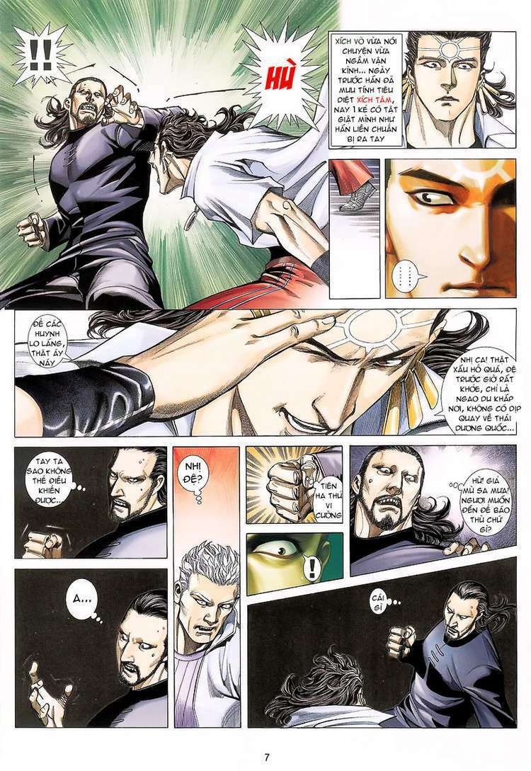 võ thần phượng hoàng chapter 73 7