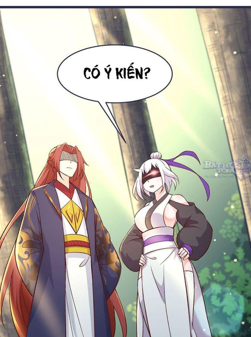 đồ đệ ta toàn là nữ ma đầu chapter 24 42