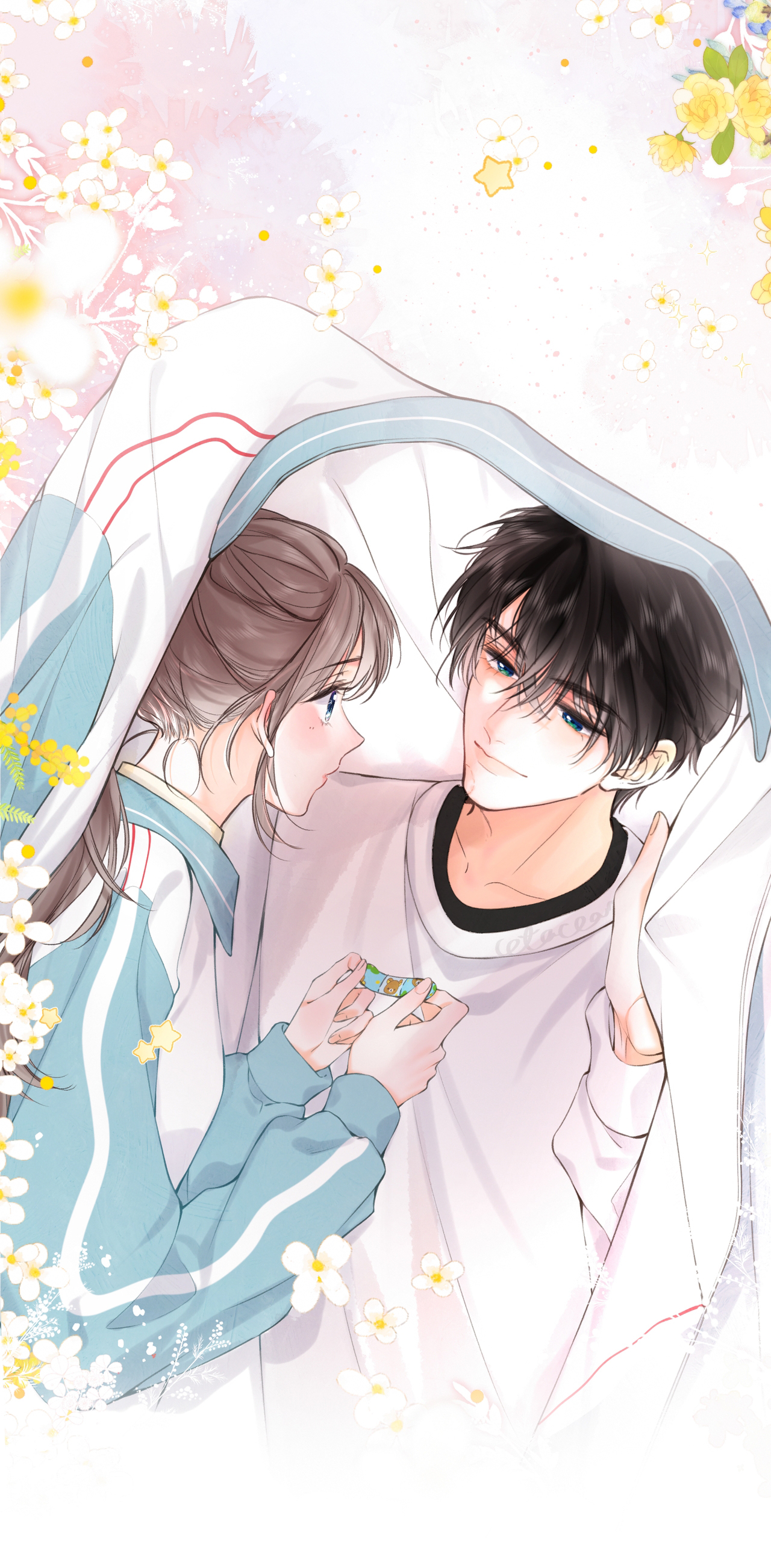 tôi mơ giữa ban ngày chapter 70 31