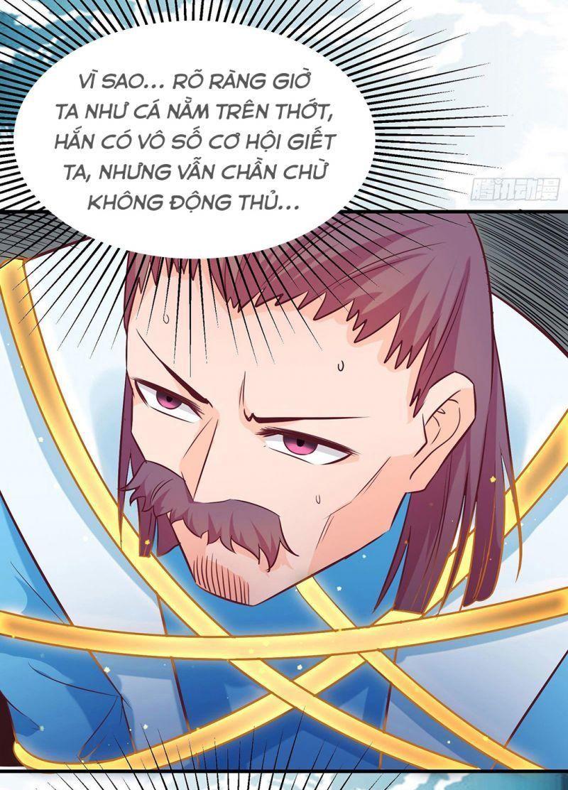 đồ đệ ta toàn là nữ ma đầu chapter 28 21