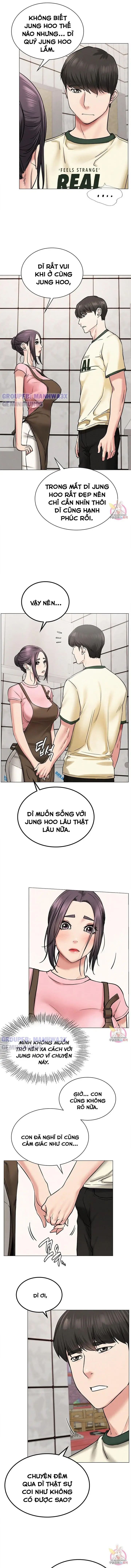 sống với dì yêu chapter 9 5