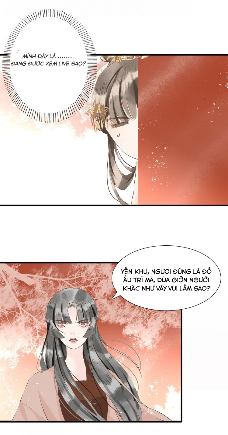 mộc hữu chi chapter 8 1