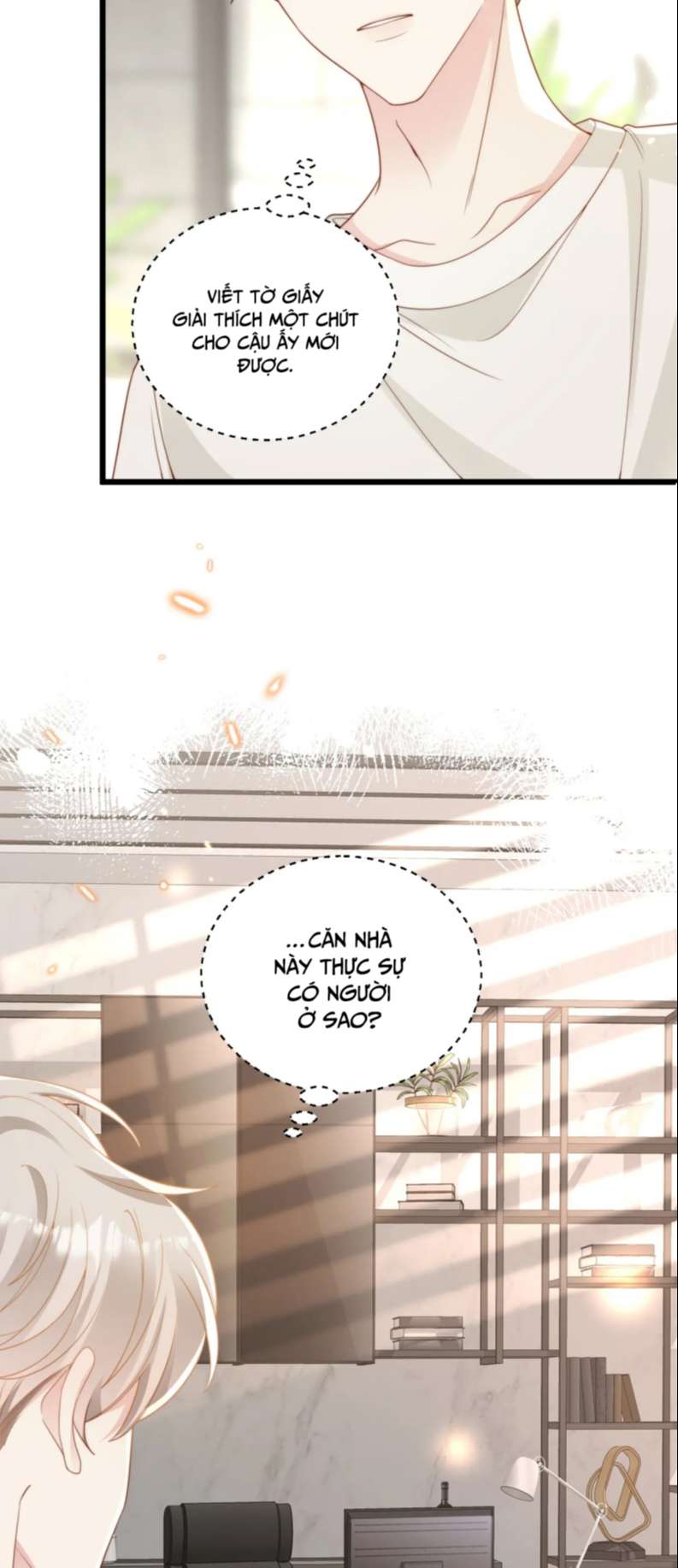 sau khi mất trí nhớ tình địch nói tôi là bạn trai anh ấy chapter 8 15