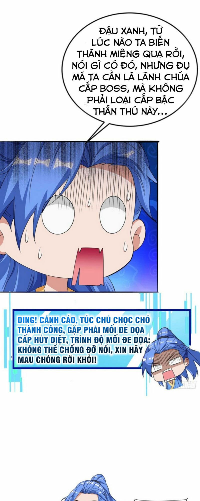 tối cường thăng cấp chapter 142 2