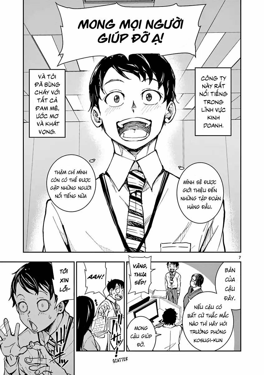 100 điều muốn làm trước khi chết chapter 1 7