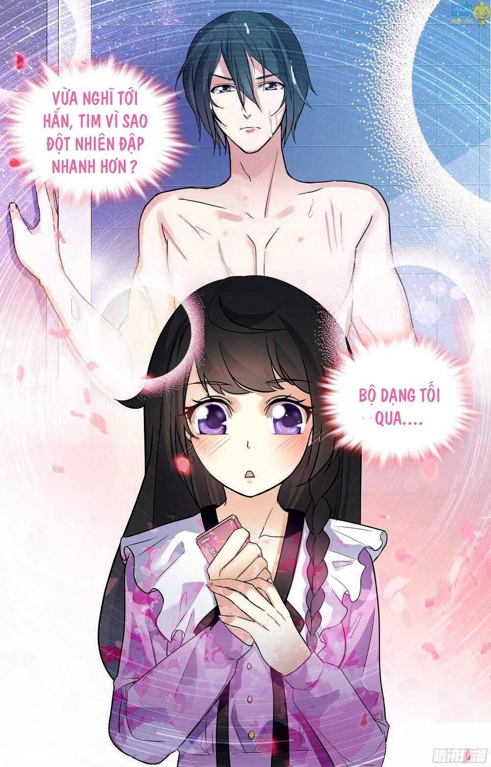 tổng tài hàng tỉ quấn lấy tôi: hôn ước giá trên trời chapter 39 4