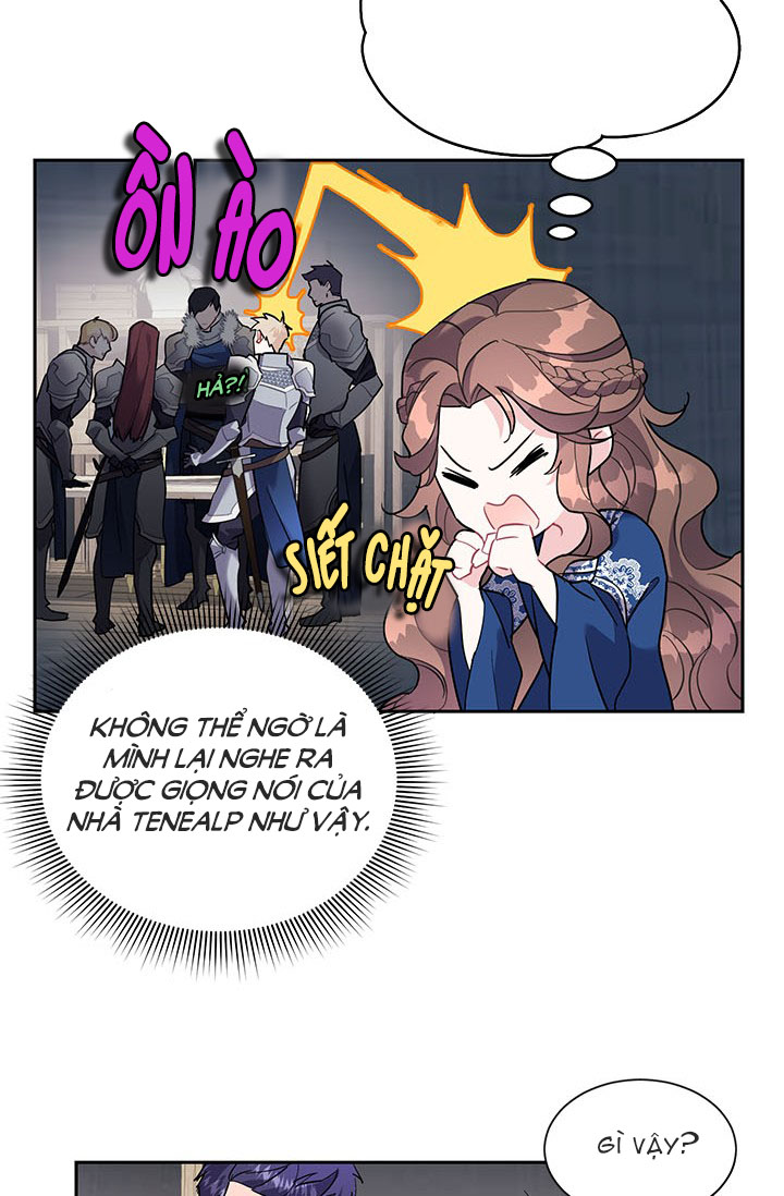 công chúa của loài chim chapter 8 35