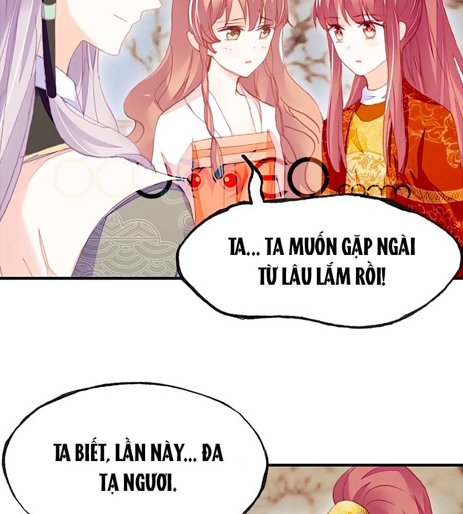 trẫm cũng không muốn quá khí phách chapter 52 57