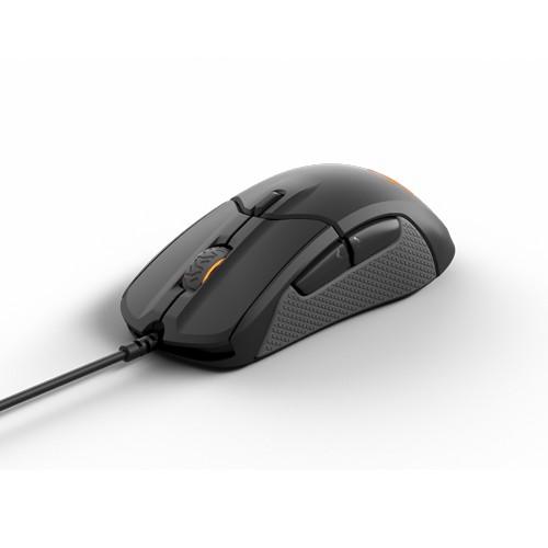 Chuột Gaming SteelSeries Rival 310 Black RGB (Hàng Chính Hãng)