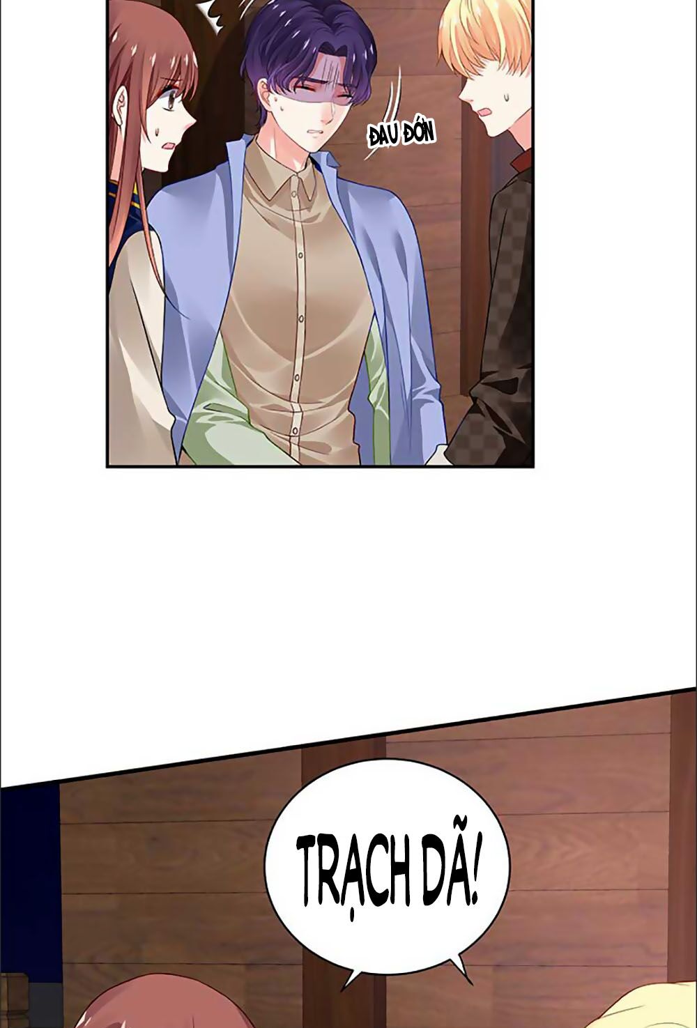bạn trai 1/4 của tôi chapter 44 29
