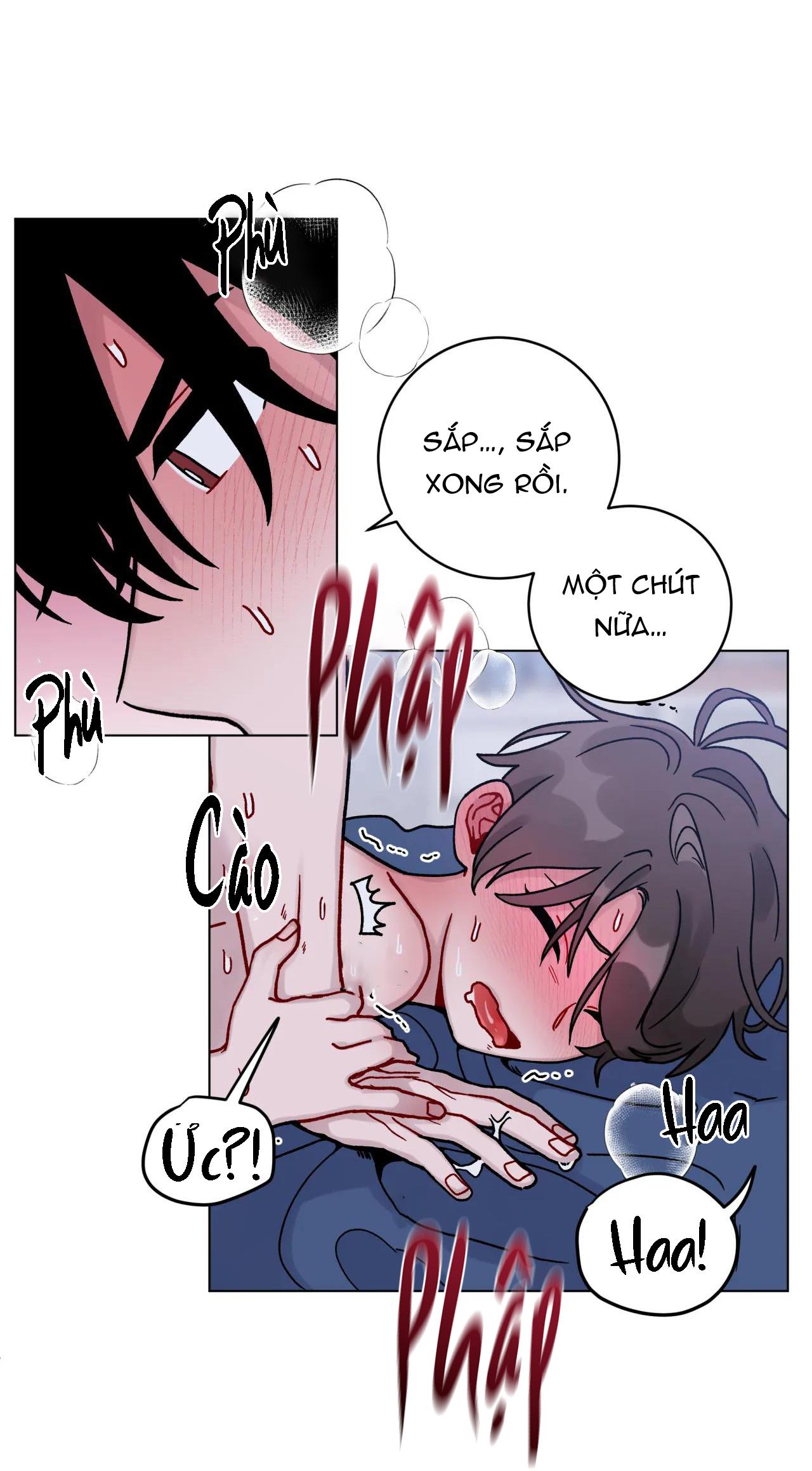 cơn mưa rào mùa hạ chapter 15 23