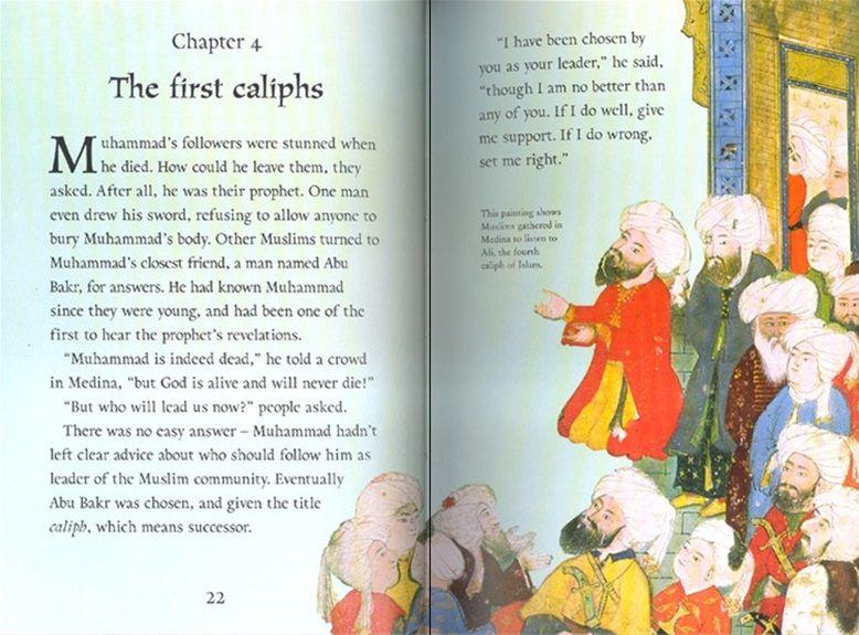 Sách - STORY OF ISLAM by Unknown