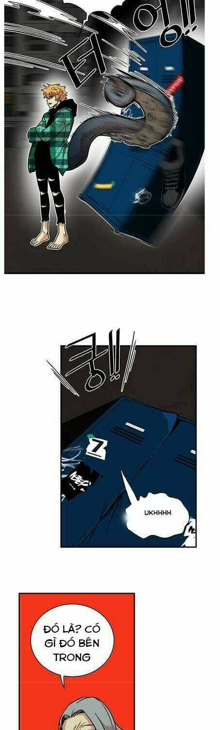 bẫy troll chapter 23 22