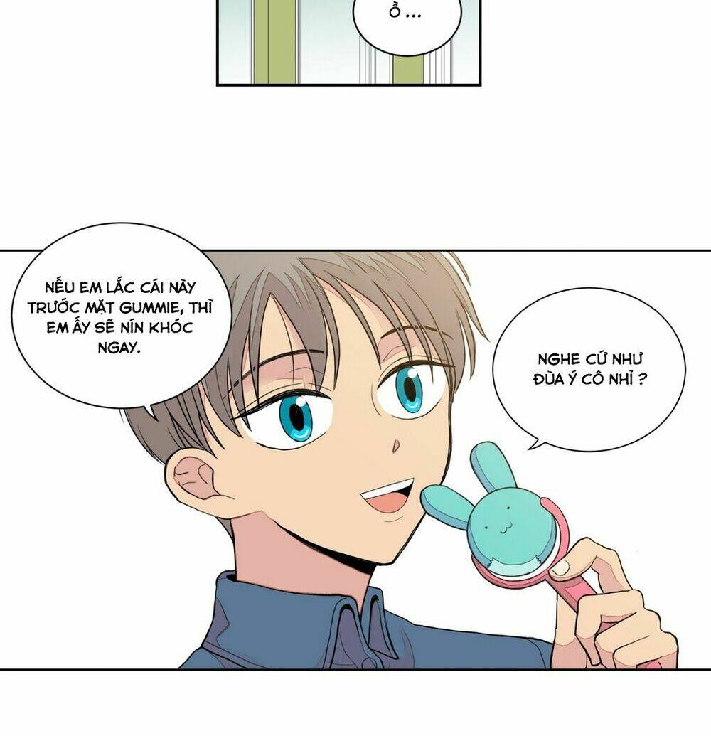 cậu nhóc tiểu học mà tôi yêu! chapter 6 33