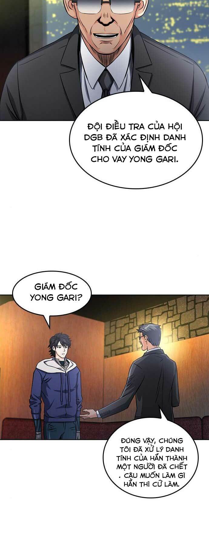 Druid Tại Ga Seoul - Người Hóa Thú Chapter 52 24